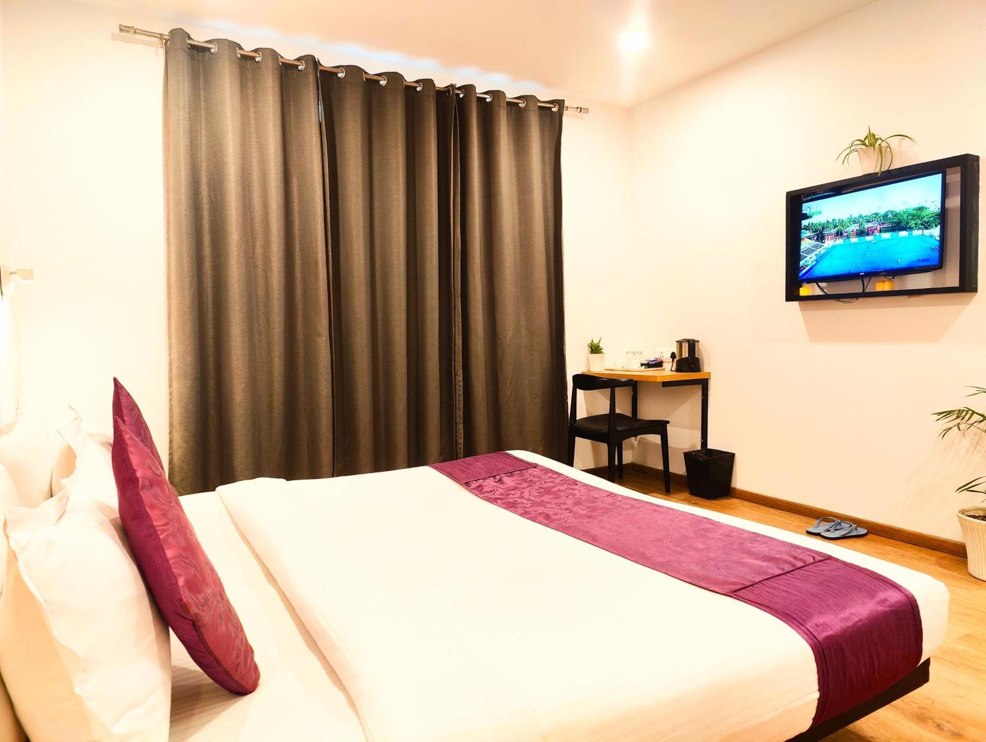 Mavens White Artemis Hospital Road Sector 52 Gurgaon Ξενοδοχείο Εξωτερικό φωτογραφία