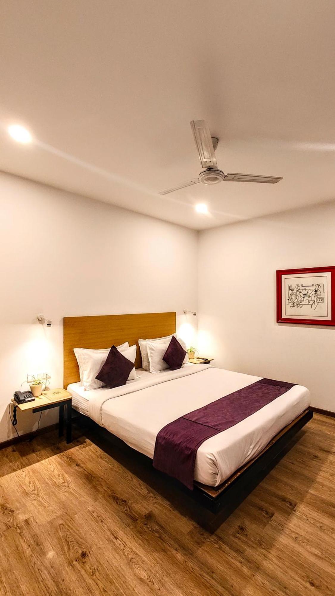 Mavens White Artemis Hospital Road Sector 52 Gurgaon Ξενοδοχείο Εξωτερικό φωτογραφία