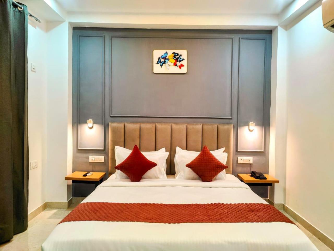 Mavens White Artemis Hospital Road Sector 52 Gurgaon Ξενοδοχείο Εξωτερικό φωτογραφία